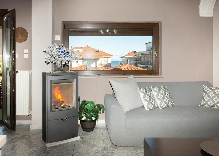 Daire Sunrise - Luxury Beachfront Escape *