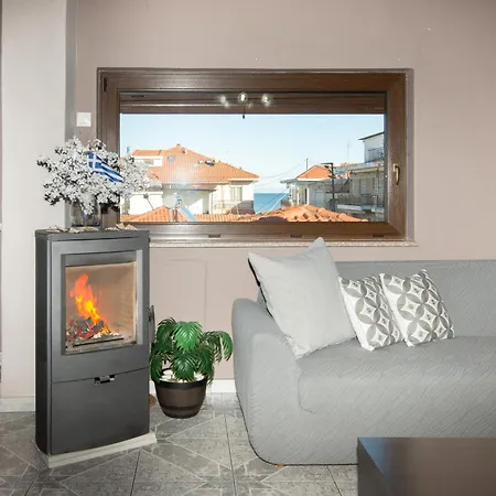 Apartmán Sunrise - Luxury Beachfront Escape *