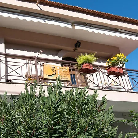 Apartmán Sunrise - Luxury Beachfront Escape Olympiada