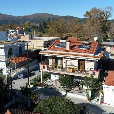 Apartmán Sunrise - Luxury Beachfront Escape Olympiada