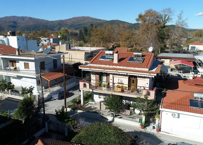 Apartamento Sunrise - Luxury Beachfront Escape Olympiada