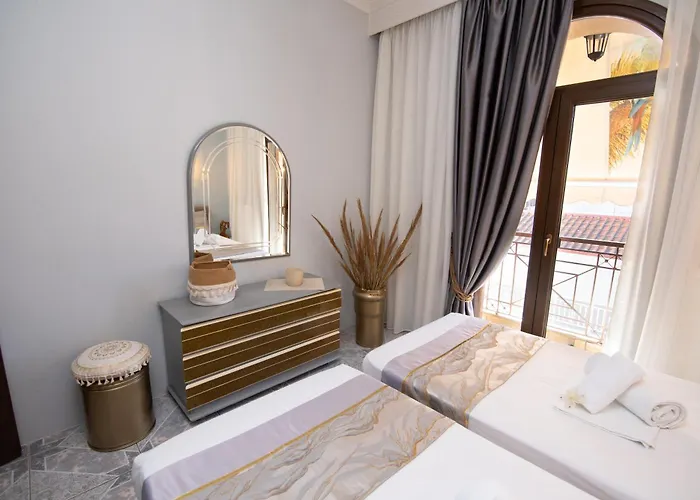 Apartment Sunrise - Luxury Beachfront Escape